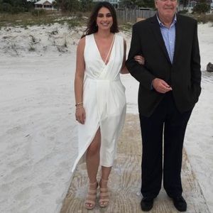 Stylestalker Hara Dress Blanc - Revolve